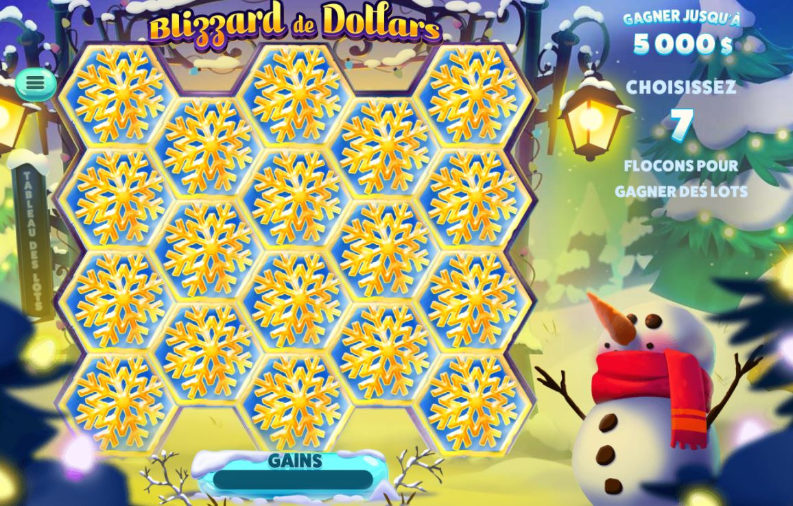 Blizzard de dollars carousel image 3