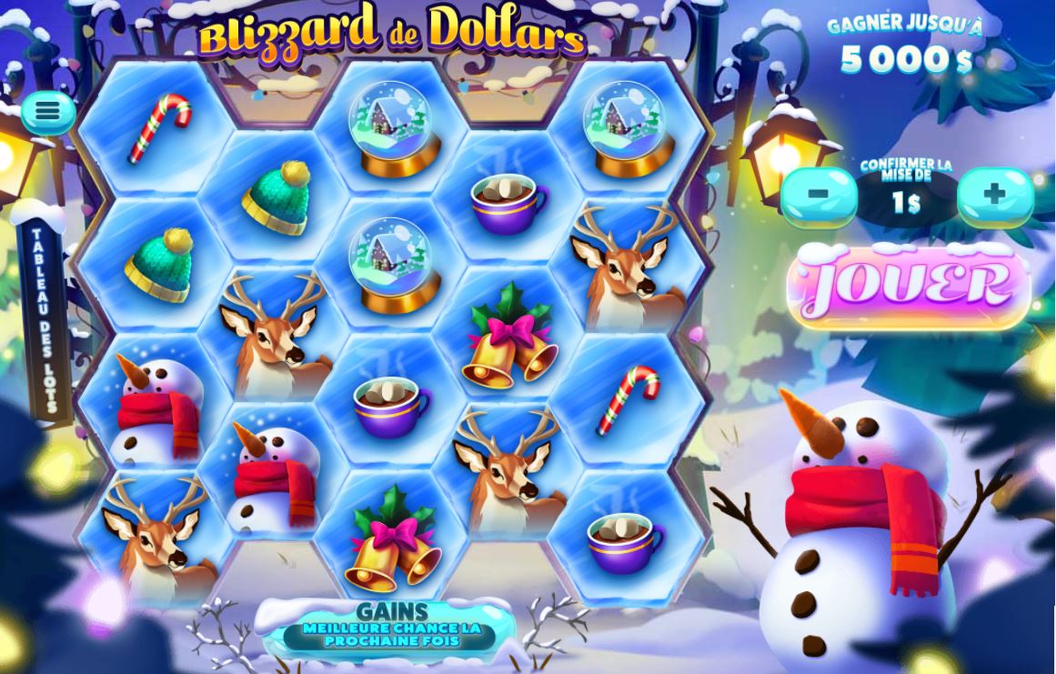 Blizzard de dollars carousel image 5