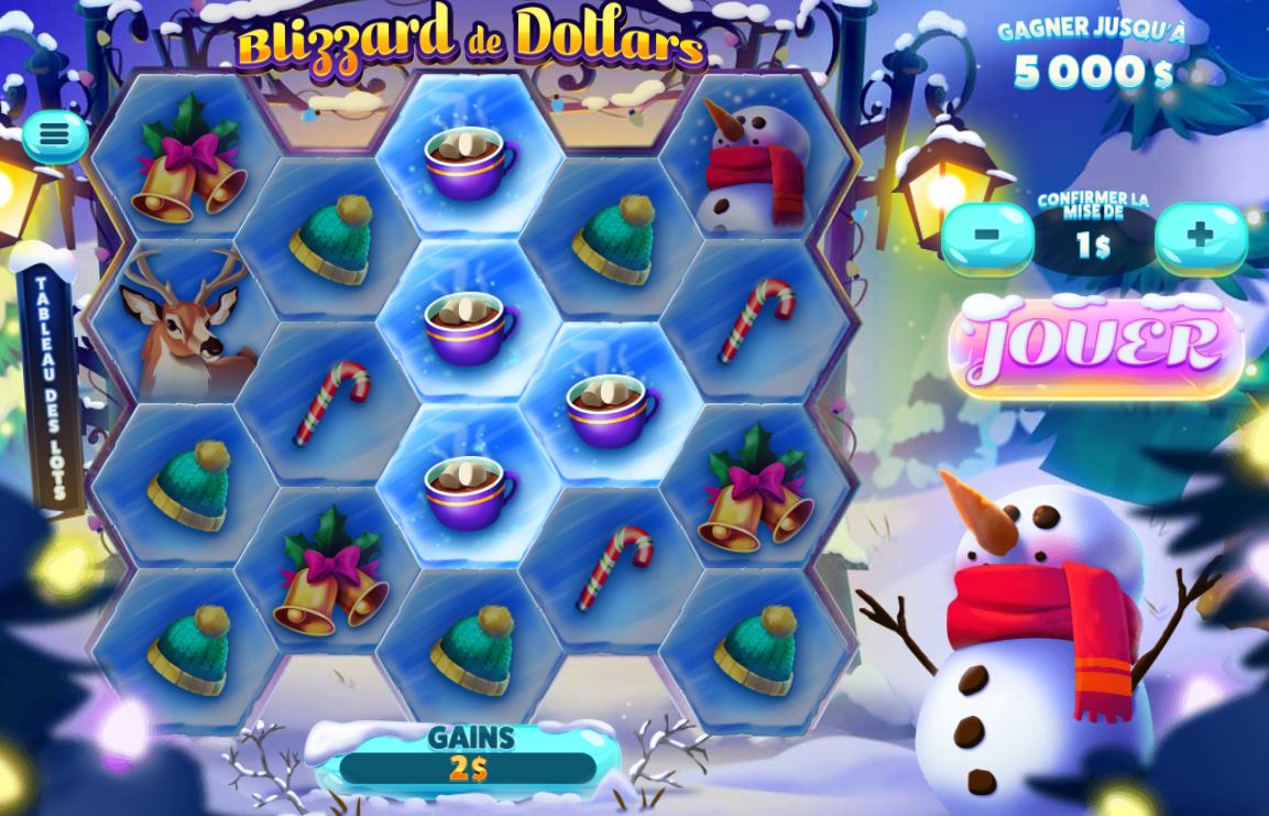 Blizzard de dollars carousel image 4