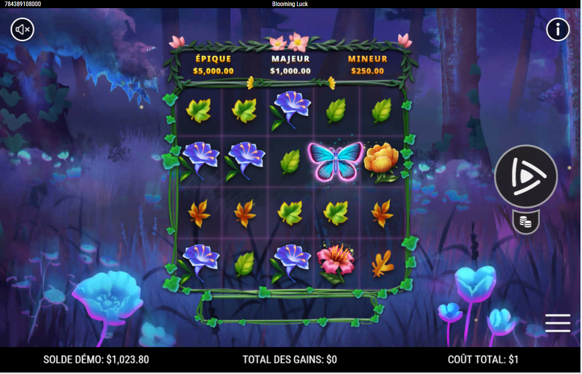 Blooming Luck carousel image 4