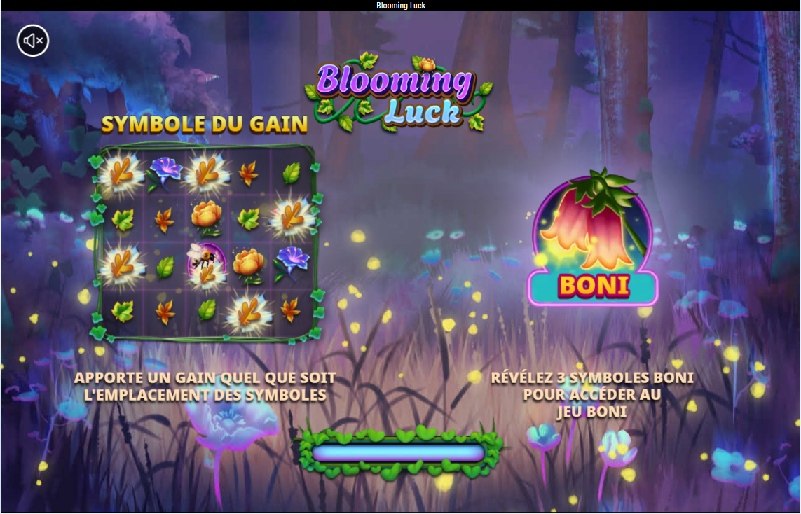Blooming Luck carousel image 0