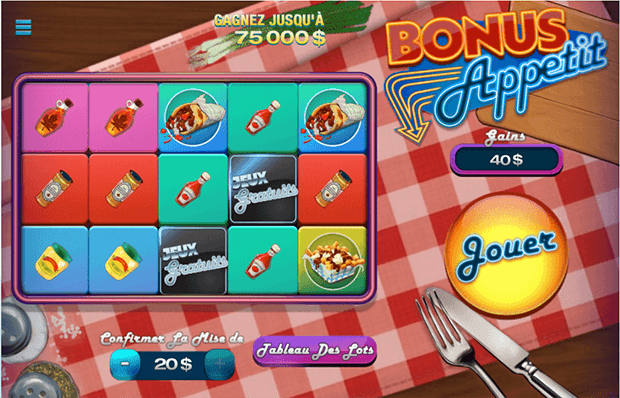 Bonus Appetit carousel image 1
