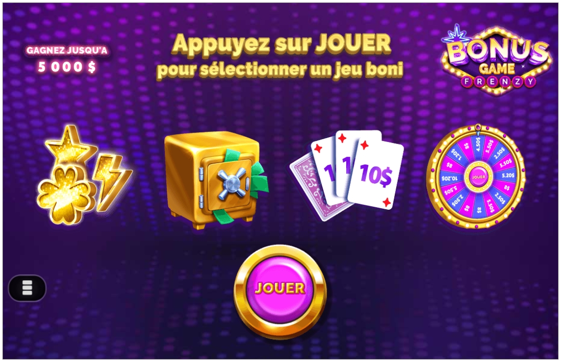 Bonus Game Frenzy carousel image 4