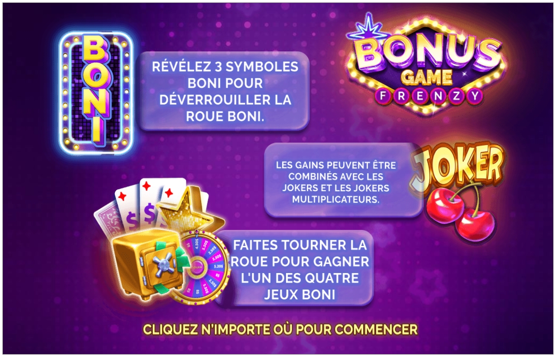 Bonus Game Frenzy carousel image 0