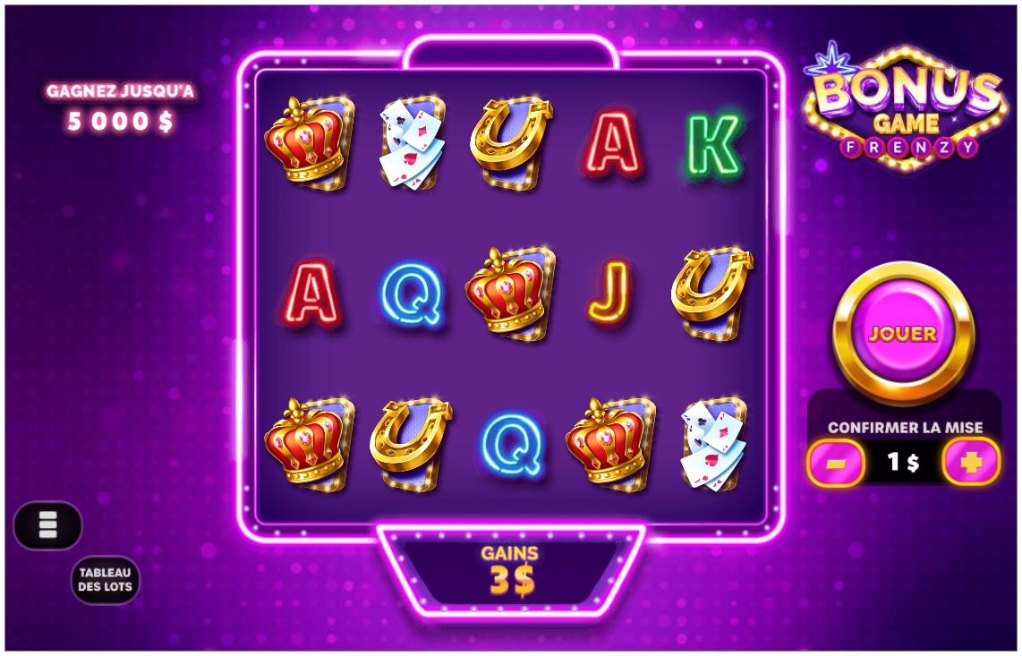 Bonus Game Frenzy carousel image 2