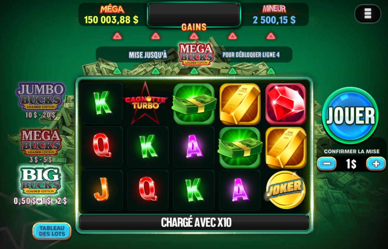 Bucks Triple Loaded carousel image 1