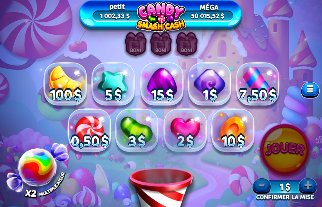 Candy Smash Cash carousel image 4