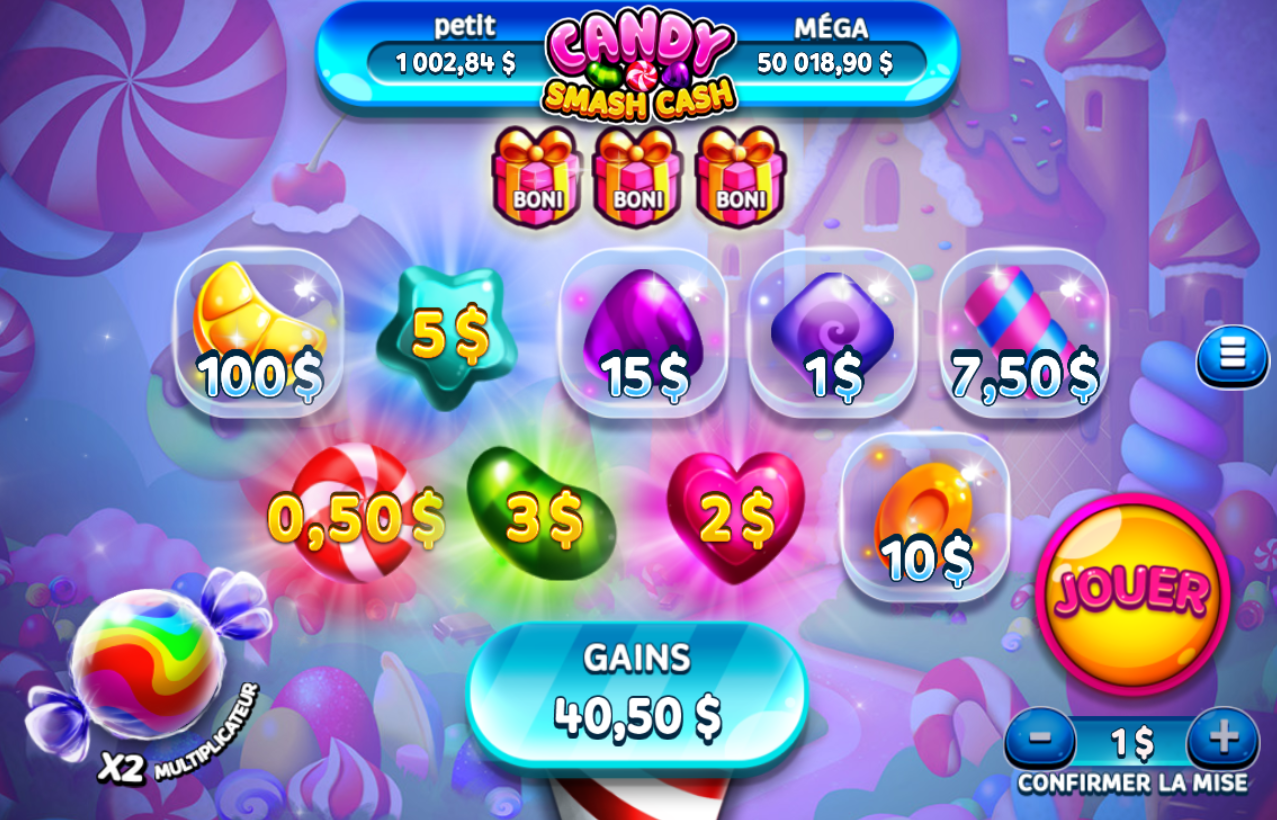 Candy Smash Cash carousel image 2