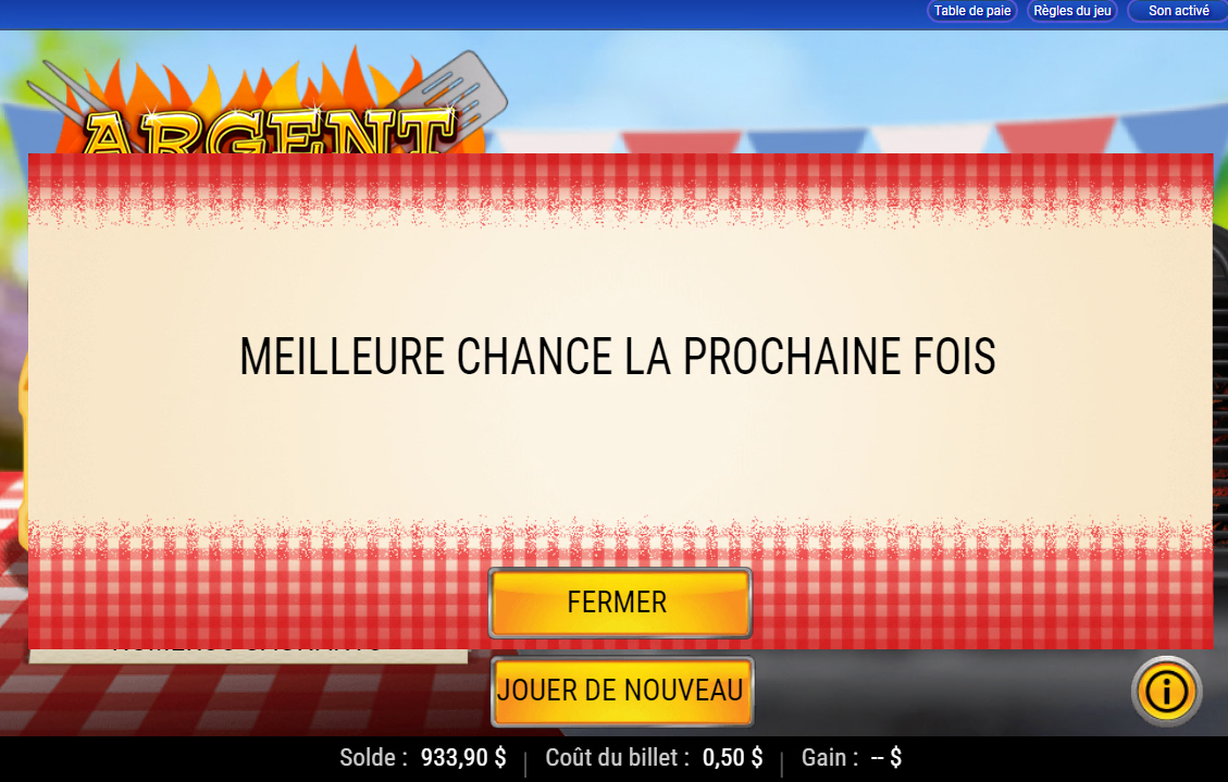 Argent au menu carousel image 5