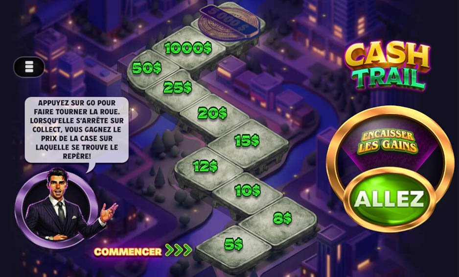 Cash Trail carousel image 3