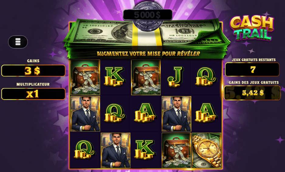 Cash Trail carousel image 4