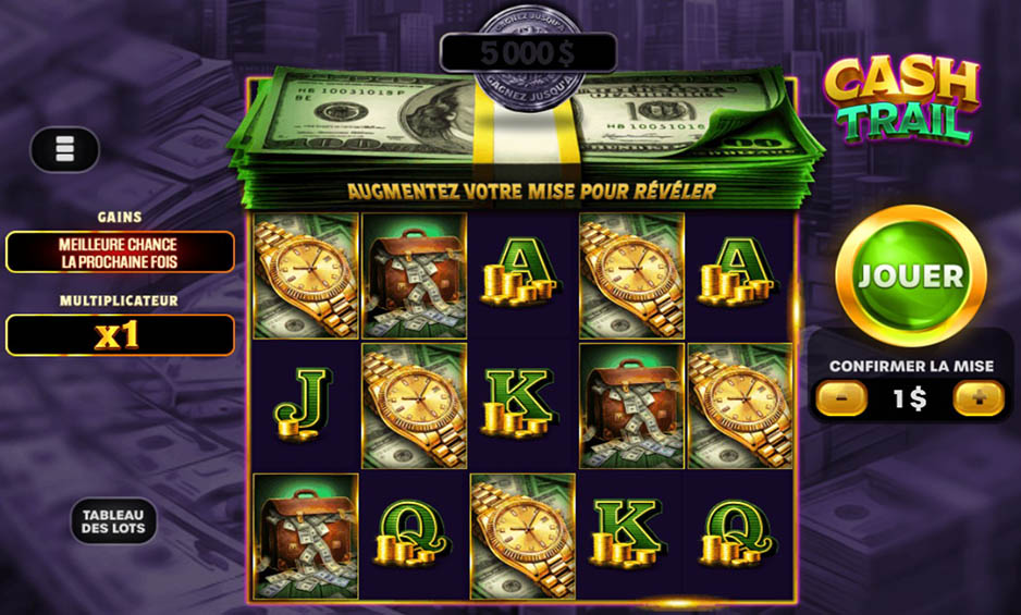 Cash Trail carousel image 5