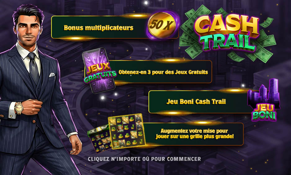 Cash Trail carousel image 0