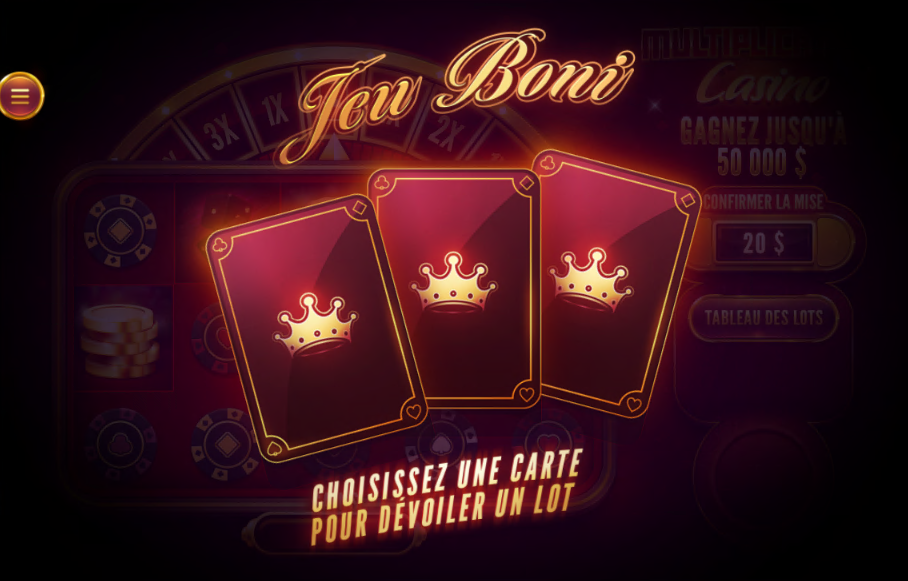Multiplicateur Casino carousel image 2