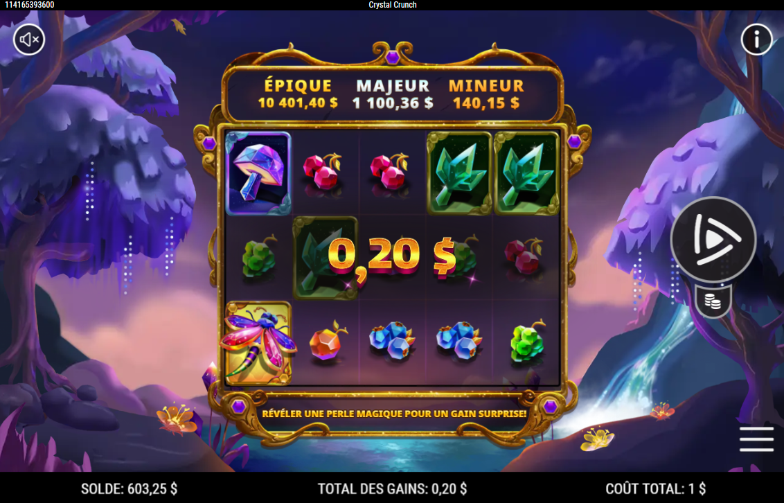 Crystal Crunch carousel image 2