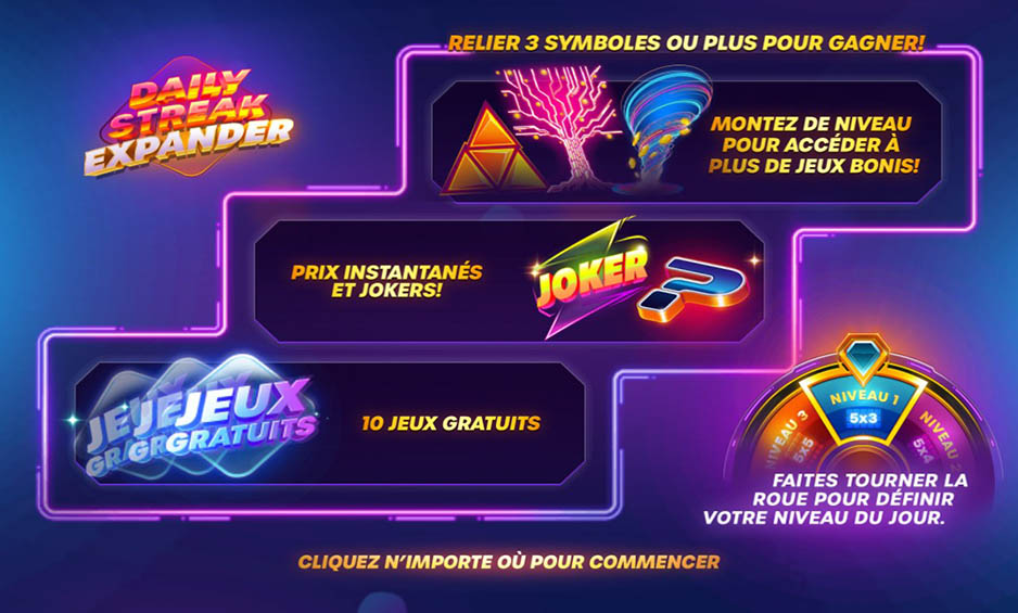 Daily Streak Expander carousel image 0