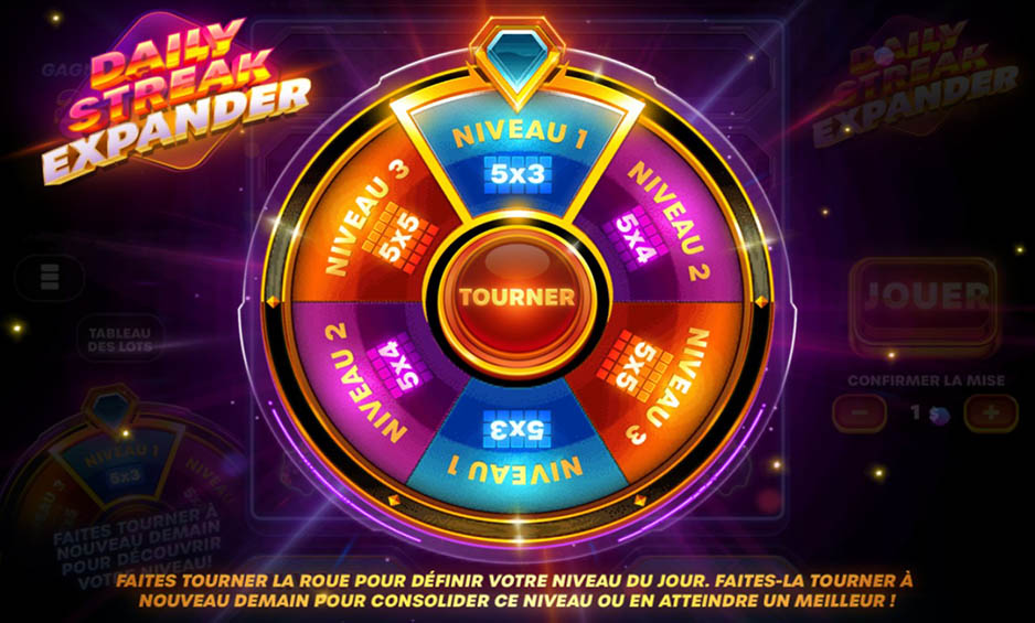 Daily Streak Expander carousel image 1