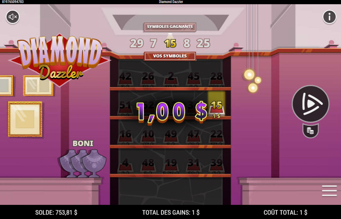 Diamond Dazzler carousel image 2