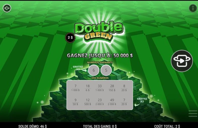 Double Green carousel image 2