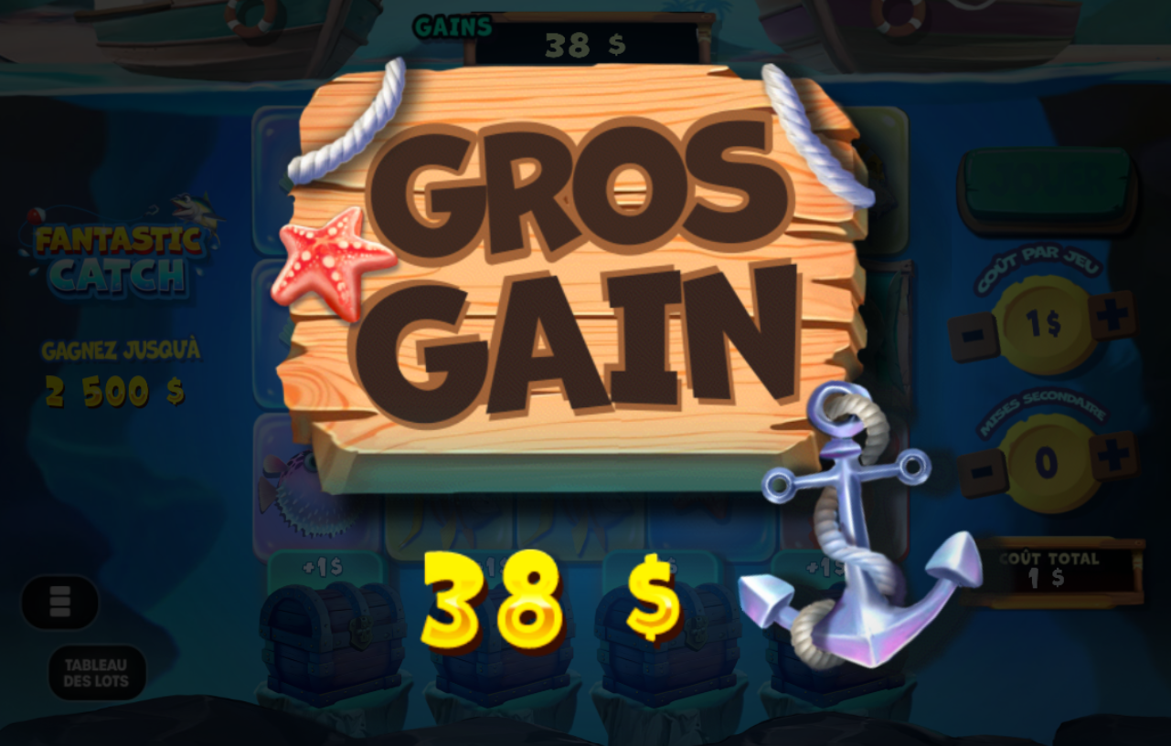 Fantastic Catch carousel image 2