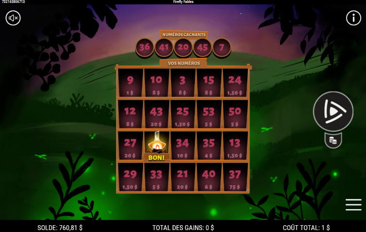 Firefly Fables carousel image 3