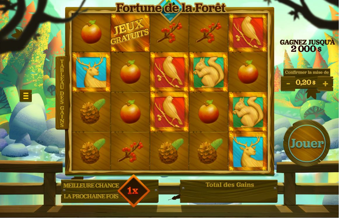 Fortune de la forêt carousel navigation 4
