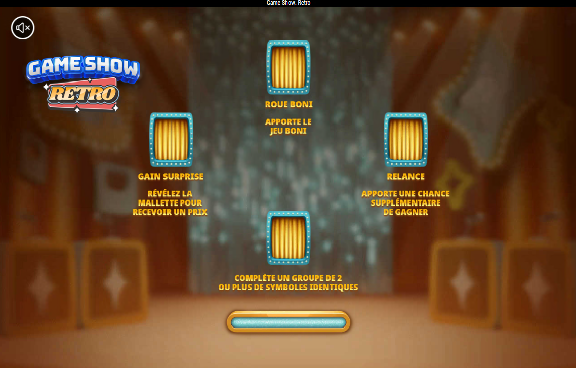 Game Show: Retro carousel image 0