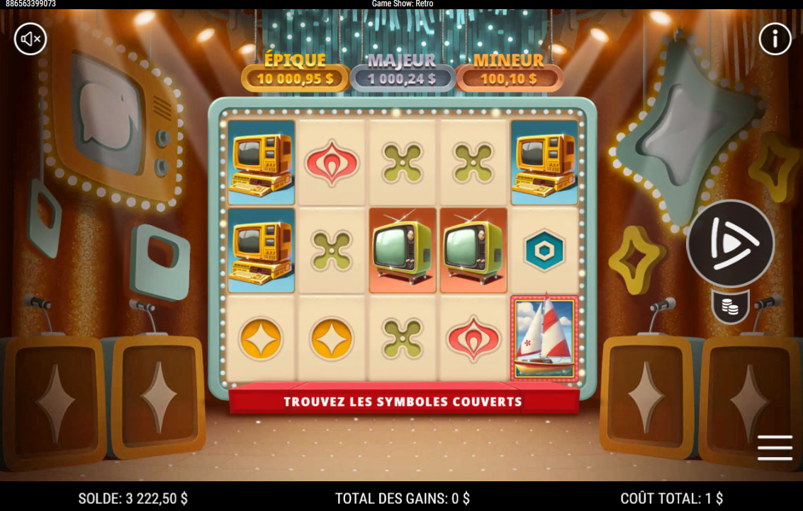 Game Show: Retro carousel image 4