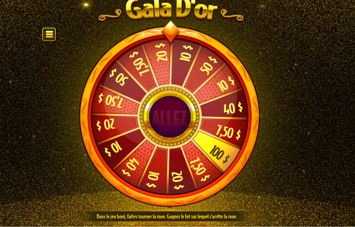 Gala d'or carousel image 3