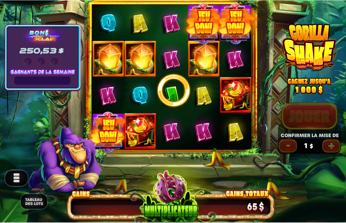 Gorilla Shake carousel image 2