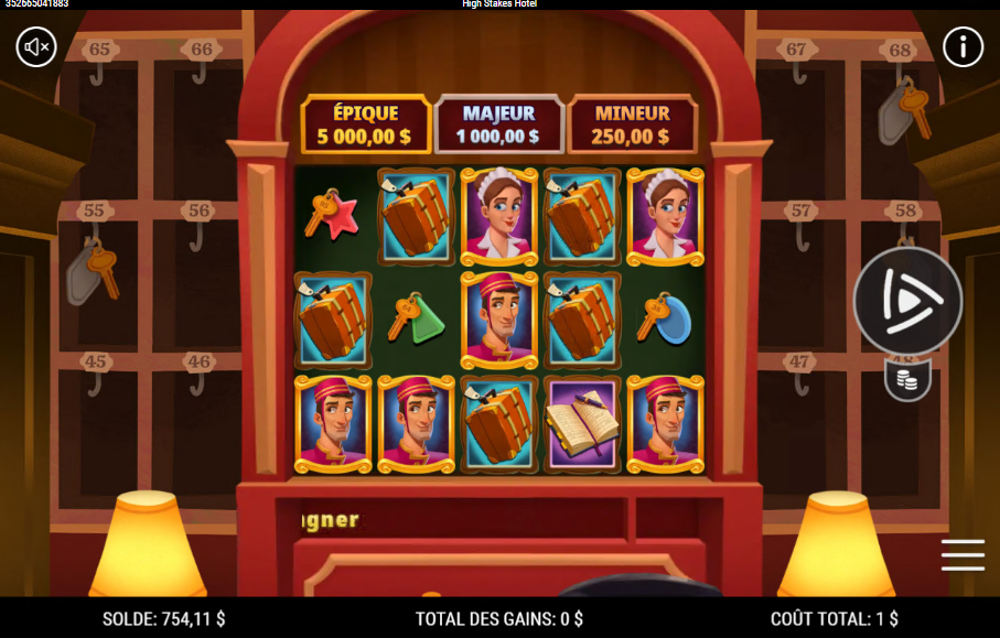 High Stakes Hotel carousel image 4