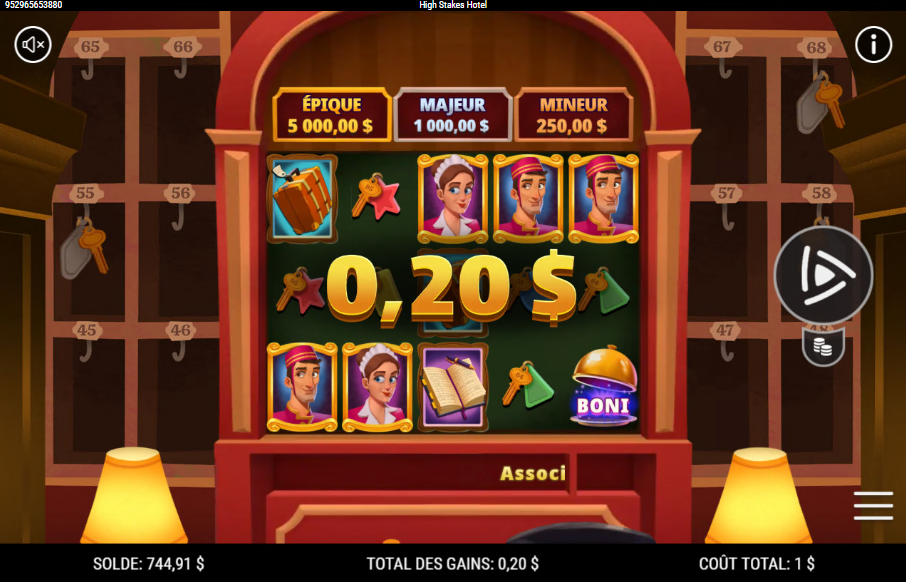 High Stakes Hotel carousel image 3