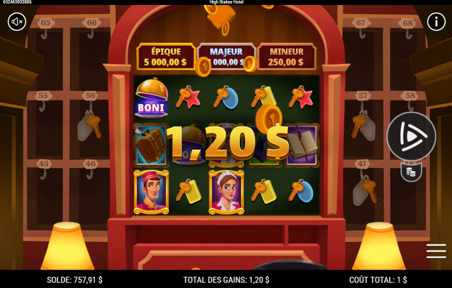 High Stakes Hotel carousel image 2