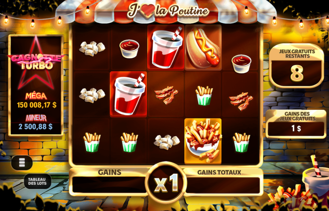 J'aime La Poutine carousel image 3