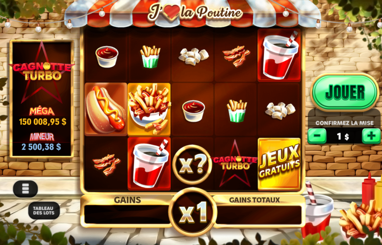 J'aime La Poutine carousel image 1