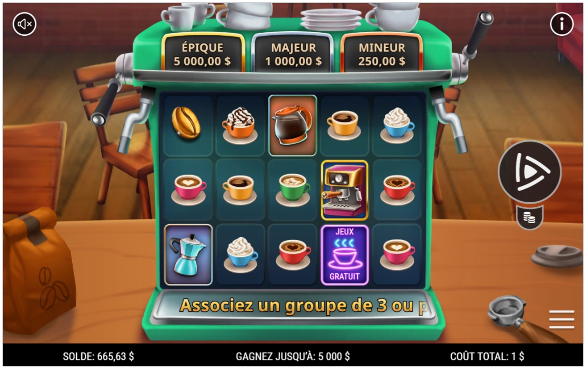 Java Jackpots carousel image 1