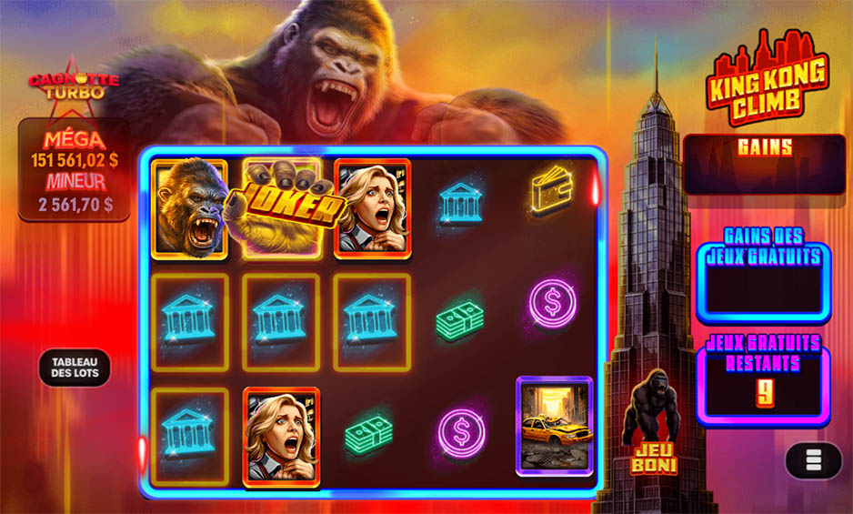 King Kong Climb carousel image 4