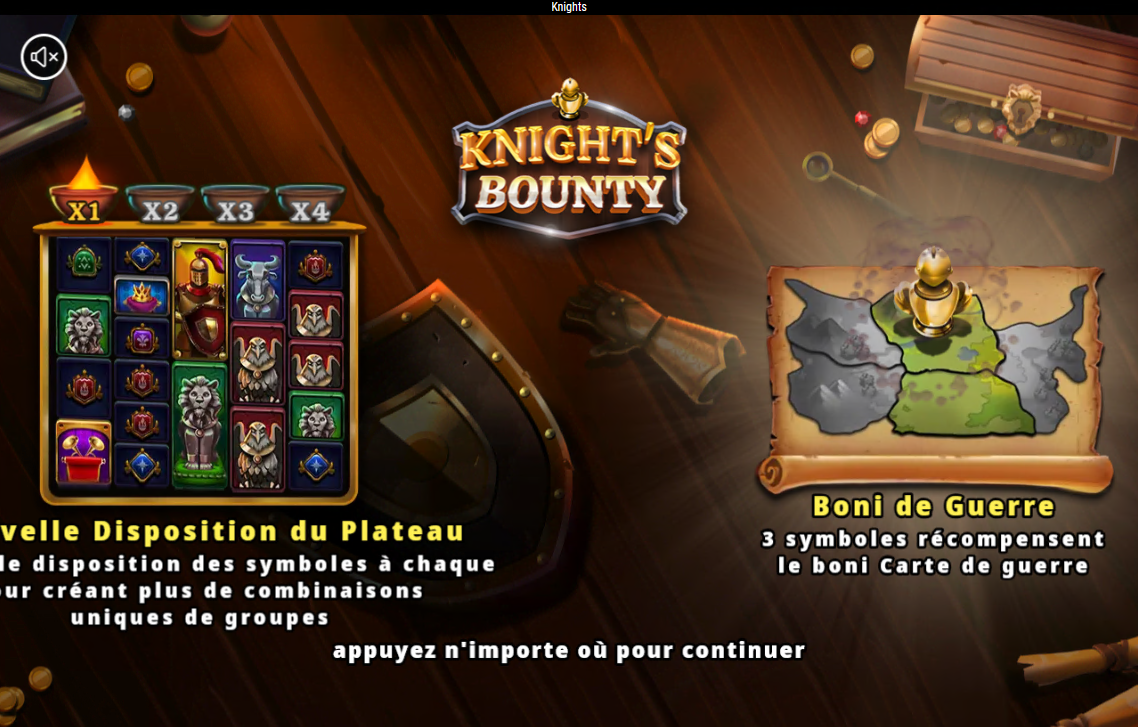 Knights Bounty carousel image 0