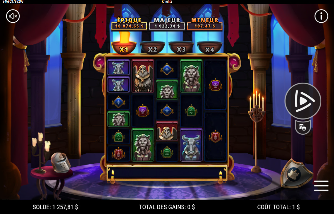 Knights Bounty carousel image 3