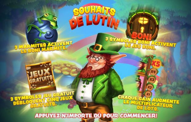 Souhaits de lutin carousel image 0