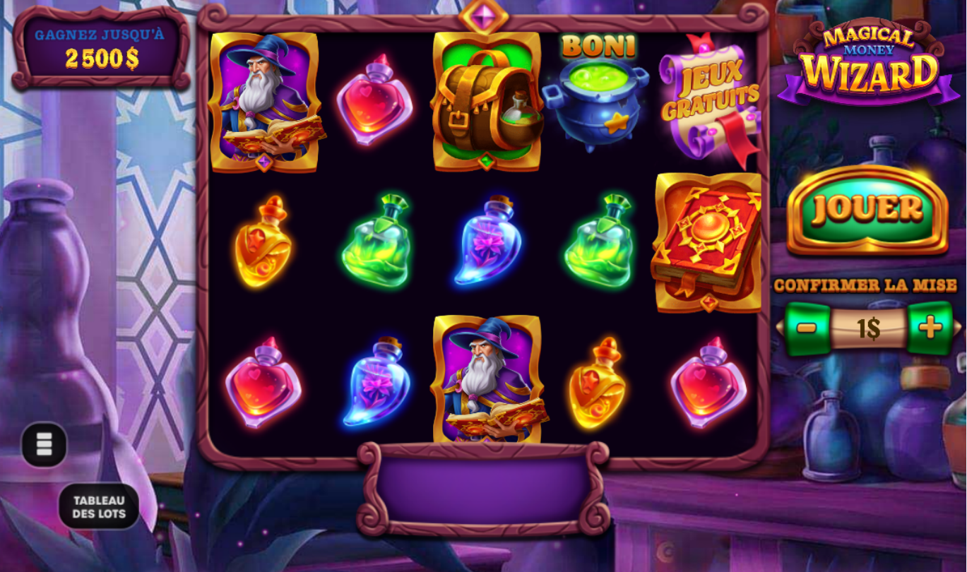 Magical Money Wizard carousel image 1