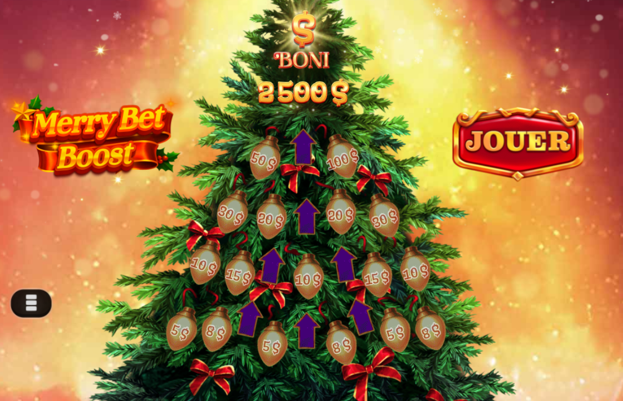 Merry Bet Boost carousel image 3