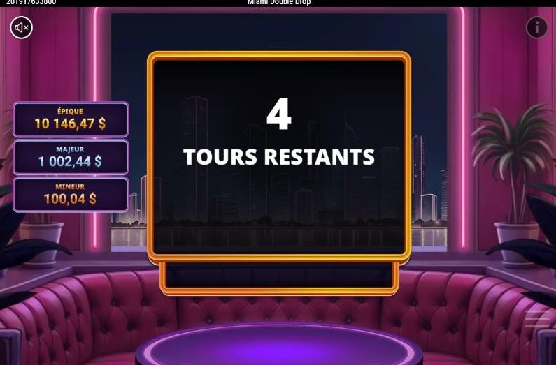 Miami Double Drop carousel image 3