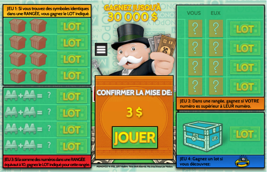 Monopoly Multiplicateur carousel image 0