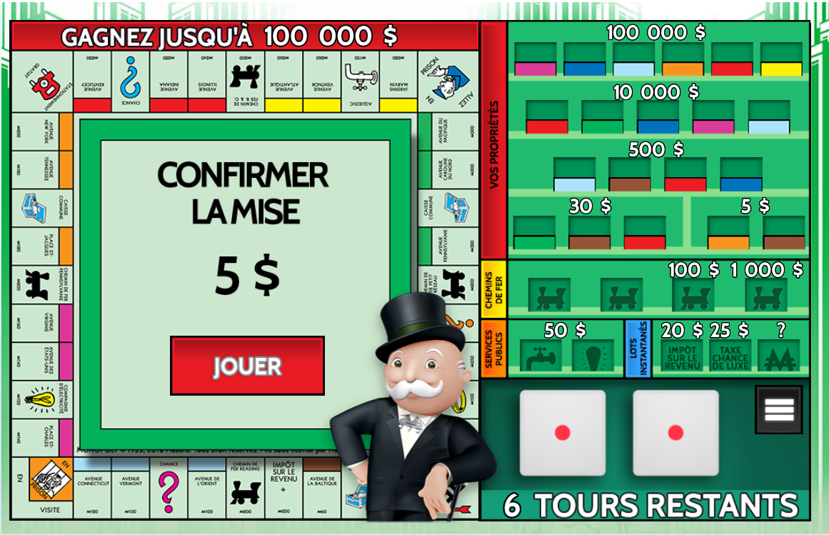 Monopoly carousel image 0