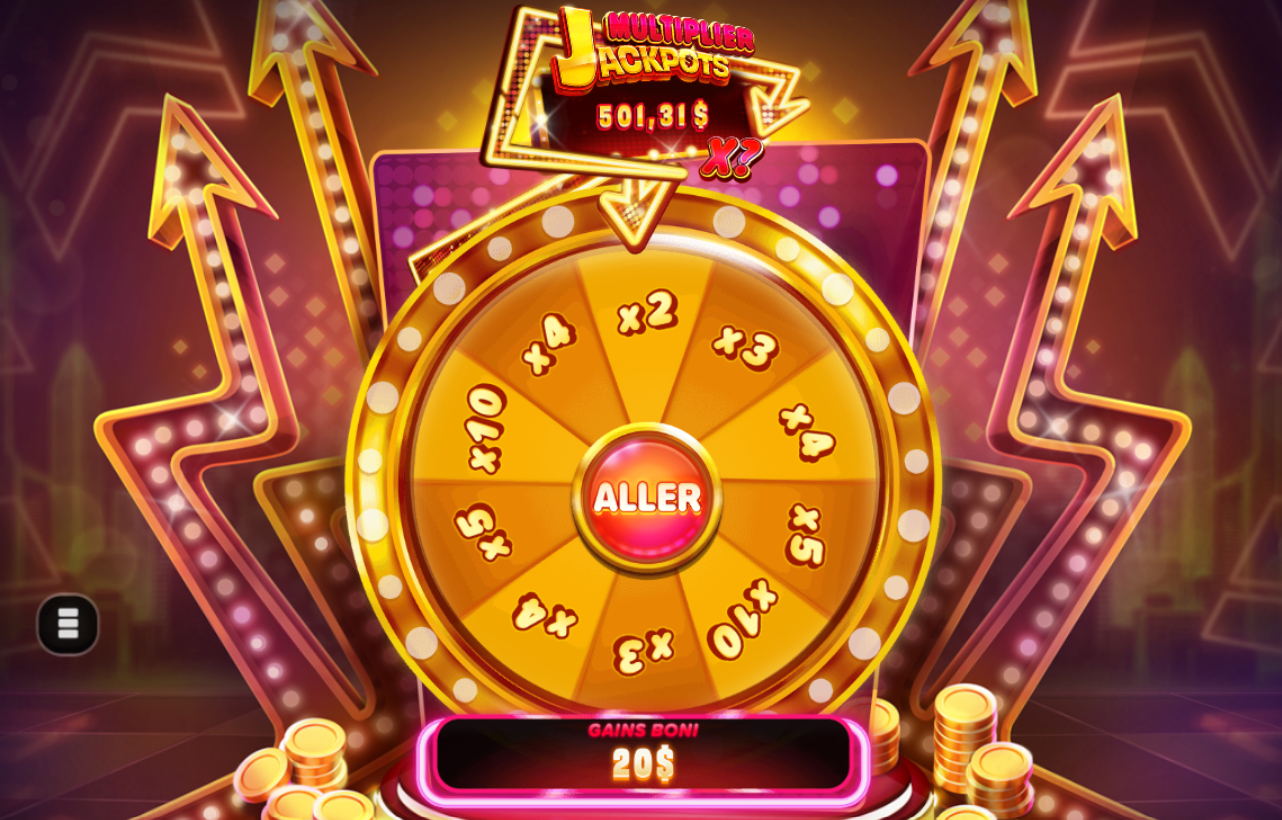 Multiplier Jackpots carousel image 4
