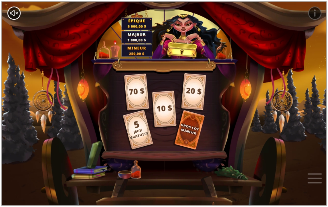 Mystery Fortune carousel image 3