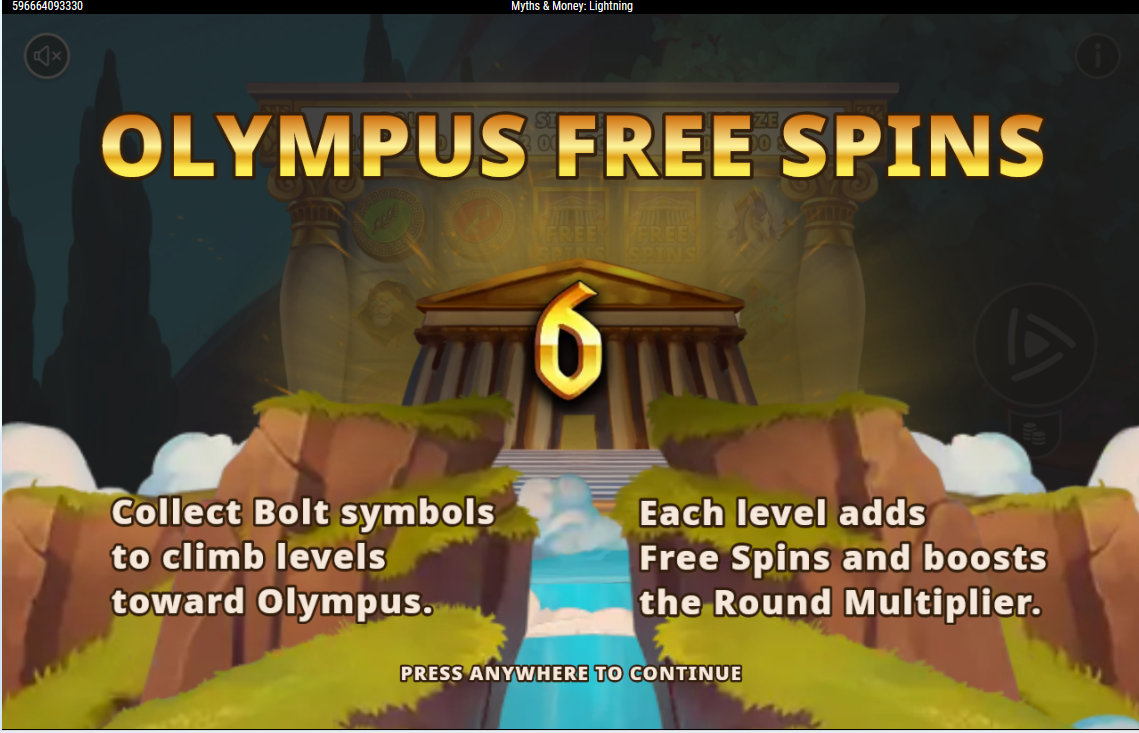 Myths & Money: Lightning carousel image 4