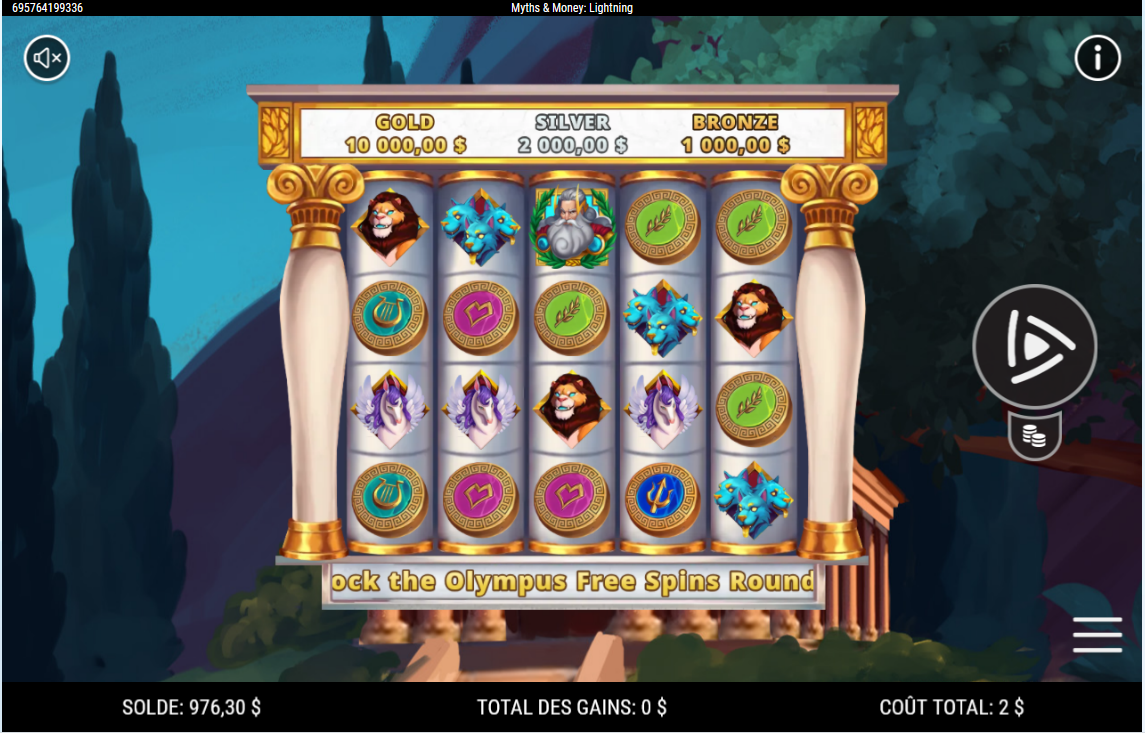 Myths & Money: Lightning carousel image 3