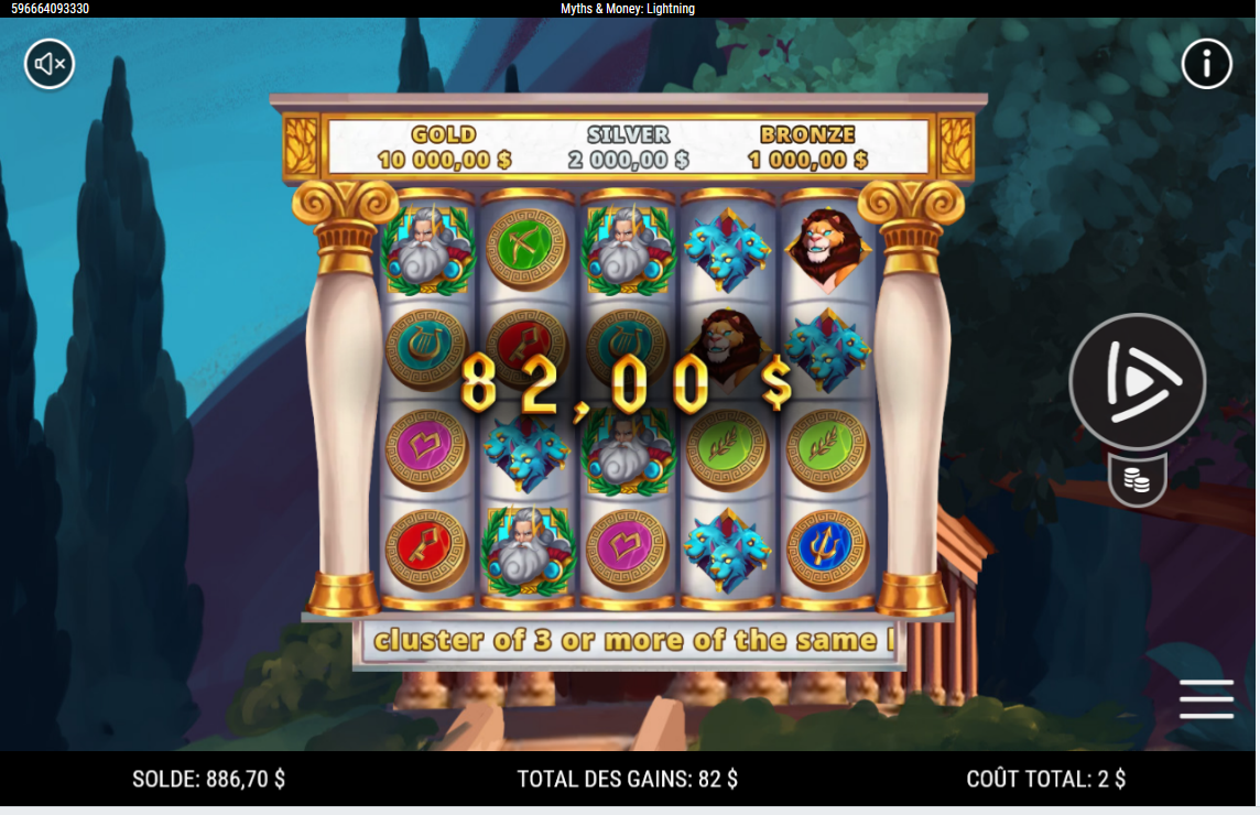 Myths & Money: Lightning carousel image 2